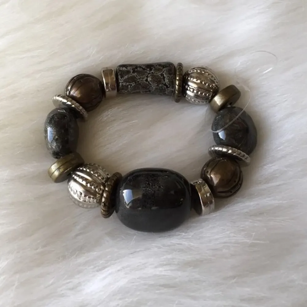 Chunky Bold Statement Bracelet